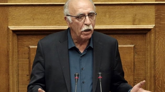 Yunanistan G Politikalar Bakan Vitsas: Trkiye Avrupa'da g ynetiminde nemli