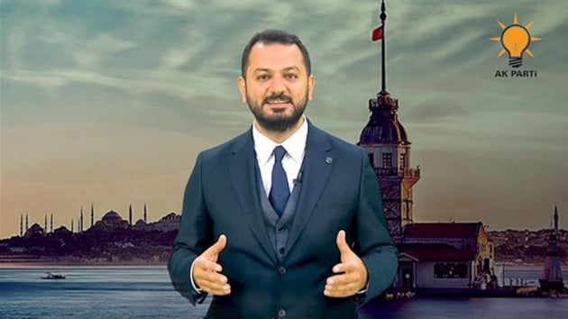 AK Parti skdar Belediye Bakan Aday Aday Erilli: 2500 yllk skdar, turizm merkezine dnecek