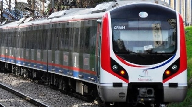 Pendik-Halkal arasndaki tren hatt 2019'un ilk eyreinde hizmete alacak