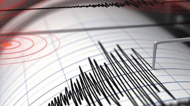Kahramanmarata 3.4 byklnde deprem  