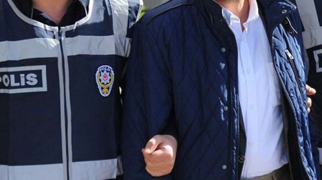 Kilis'te, gmen kaaks tutukland