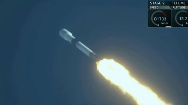 Katar, 'Suhail 2' uydusunu uzaya frlatt