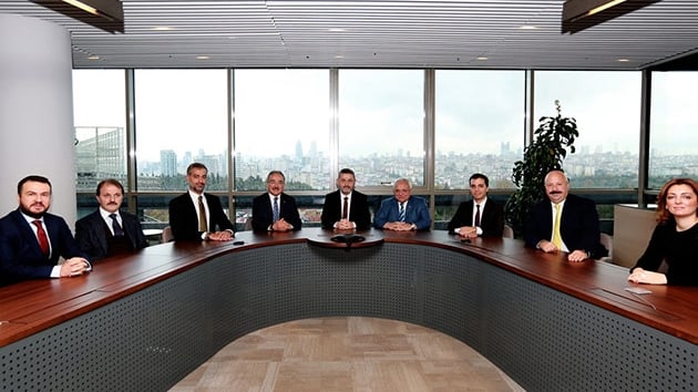 Turkcell Vakf faaliyetlerine resmen balad