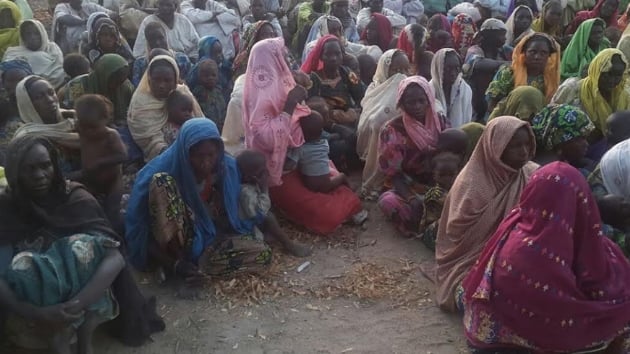 Nijerya'da Boko Haram 10 kadn kard  