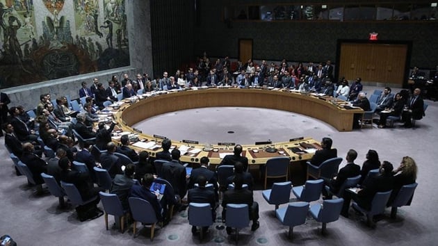 ABD, BM'nin Golan kararna ilk kez 'hayr' dedi