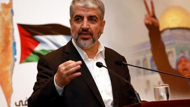 Eski Hamas Siyasi Bro Bakan Meal: Darbe olduu zaman Trk halk meydanlara kt ve dmanlar karsnda lkesine sahip kt