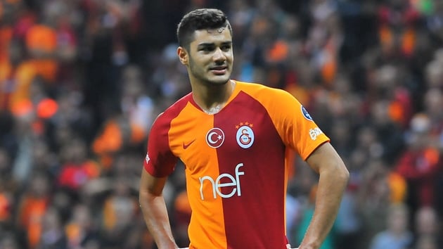 Galatasaray, Ozan Kabak'a yaklak 7 kat zaml yeni bir szleme nerecek