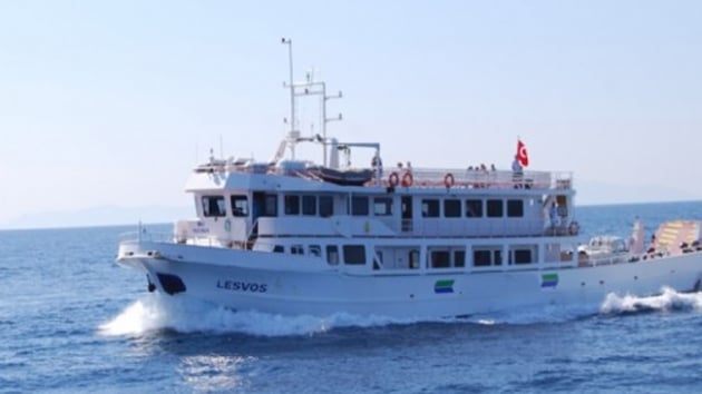 Ege Denizi'ndeki Trk Bayrakl yolcu gemilerinden 'Klas Sertifikas' talep edilmeyecek