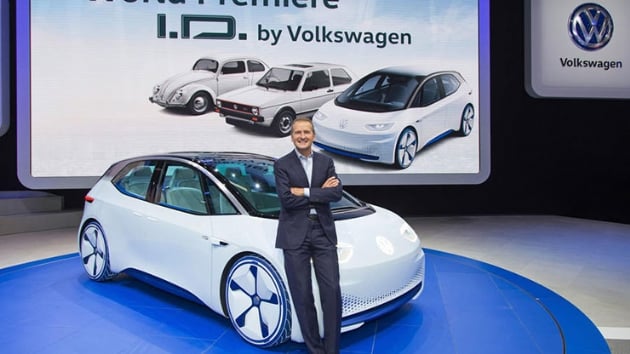 Volkswagen, Ford ile ortak gelimeyi dorulad ama birleme olmayacan aklad