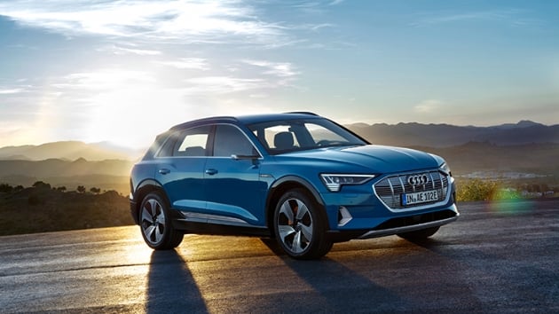 Audi, modelleri ve teknolojisiyle dlleri toplamaya devam ediyor