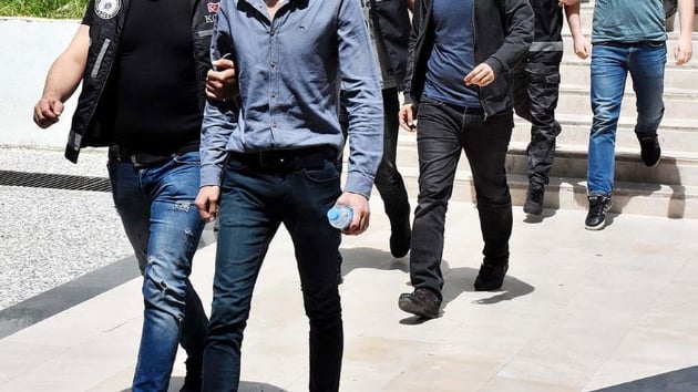 Ankara'da para karl sahte engelli raporu dzenledikleri iddiasyla 10 kii tutukland