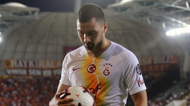 U21 manda sakatlanan Sinan Gm, Konyaspor manda oynayamayacak
