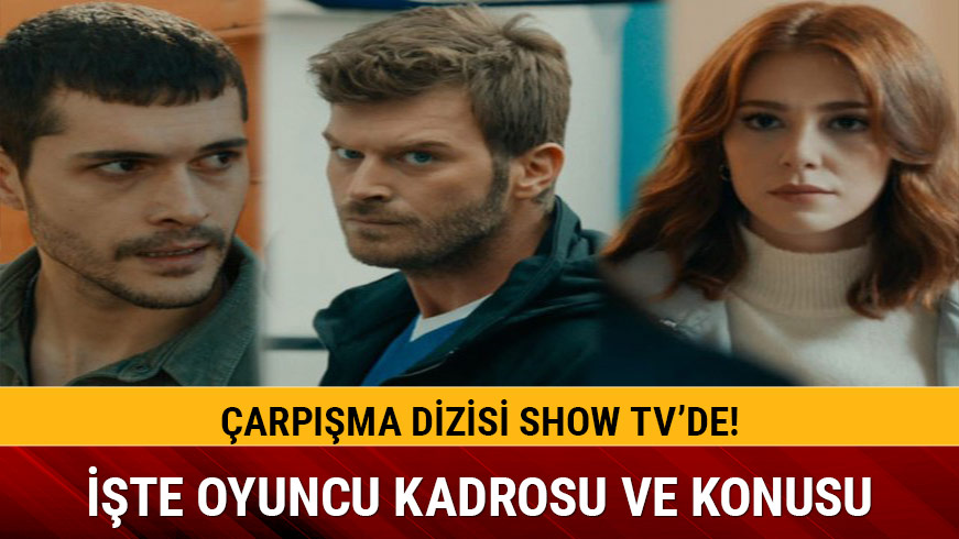 �arp��ma oyuncu kadrosu ve konusu nedir