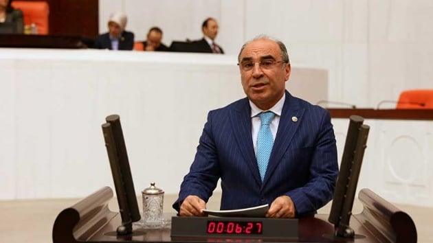 CHP Edirne Milletvekili Erdin Bircan, tedavi grd hastanede hayatn kaybetti