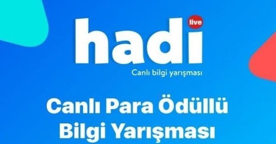 Hadi �pucu sorusu 2G, 3G, 4G, 4.5G gibi internet h�z�n� temsil eden birimlerdeki G�nin a��l�m� nedir 19 Kas�m Hadi �pucu soru ve cevap duyurular�