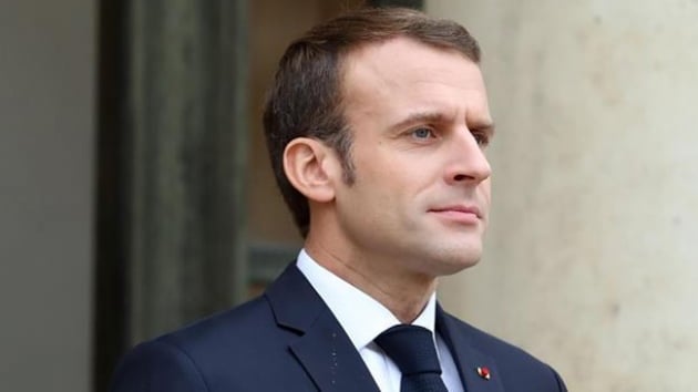 Fransa Cumhurbakan Macron: Avrupa daha gl ve daha bamsz hale gelmeli