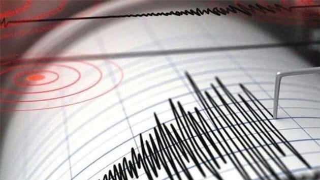 Fiji'de 6,7 byklnde deprem       