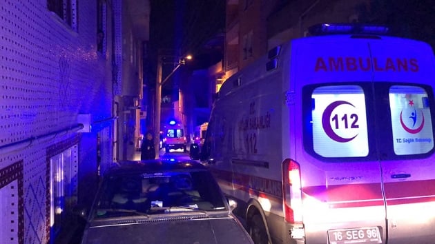Doal gazdan zehirlenen 5 kiilik aile errorluk oldu