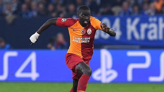 Stoke City'den Galatasaray'a Ndiaye teklifi