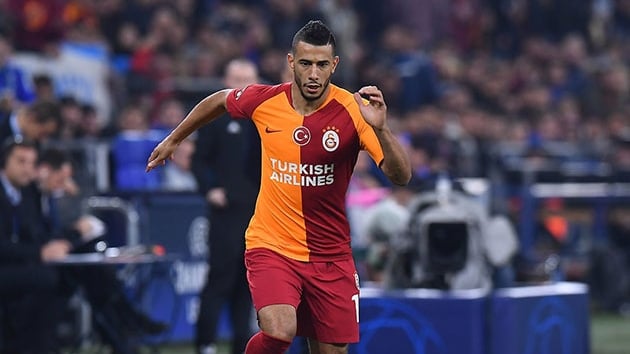 Younes Belhanda'dan Galatasaray'a kt haber