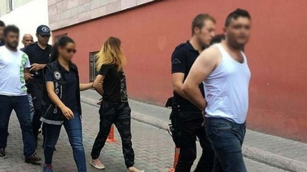 Kayseri uyuturucu operasyonu: 6 kii yakaland