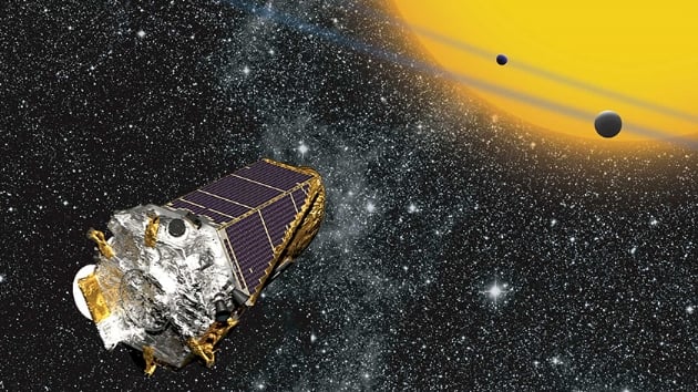 Kepler Uzay Teleskobu'nun grevi resmen sona erdi