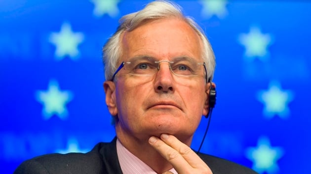 AB Komisyonu Brexit Bamzakerecisi Barnier: AB ve ngiltere arasndaki gei srecinin biti tarihi belirlenmeli