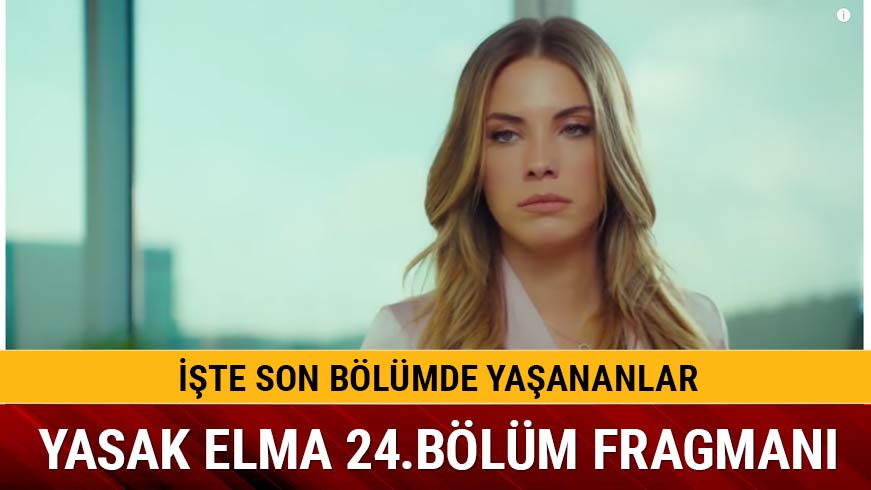 Yasak Elma dizisi yine �ok konu�ulacak