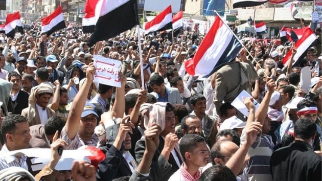 Yemen hkmeti sve'teki istiare toplantlarna katlacak