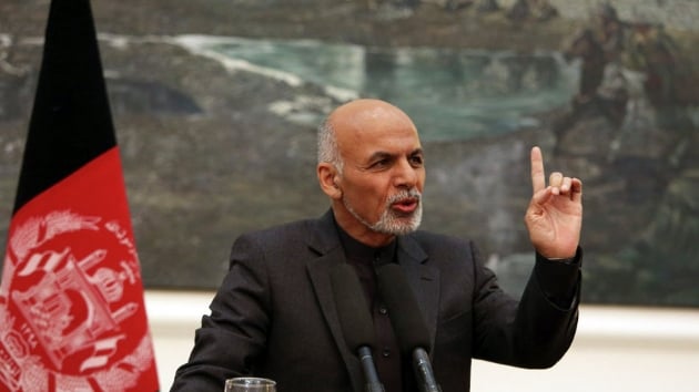 'Afganistan bar grmelerine hazr'  