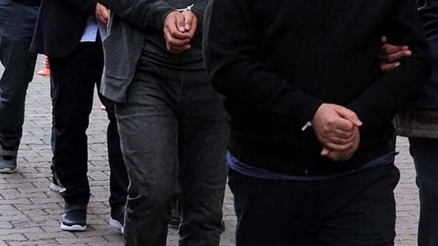 Gaziantep'te uyuturucu operasyonu: 8 tutuklama