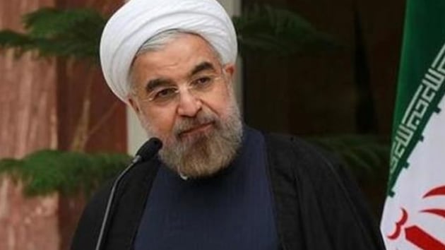 ran Cumhurbakan Ruhani: Trkiye'yle ilikilerimizi daha da glendireceiz 