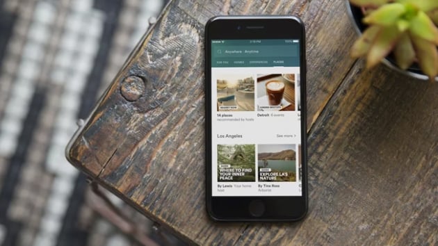 Airbnb, Bat eria'daki srail evlerini web sitesinden kaldryor