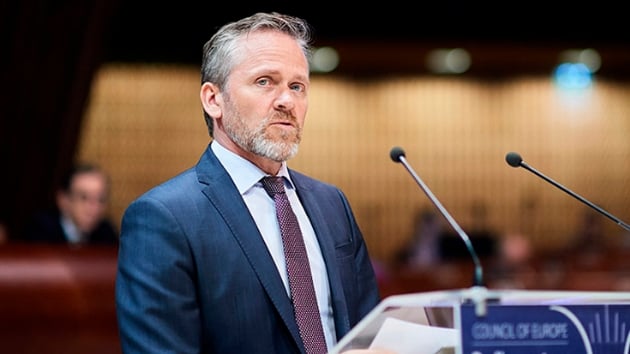 Danimarka'dan suikast iddialaryla ilgili ranllara yaptrm talebi