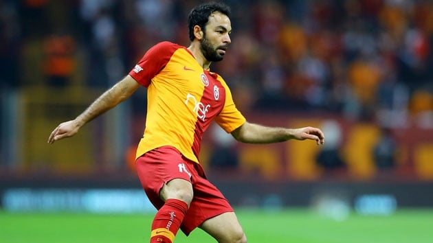 Fatih Terim'den Seluk nan ile zel grme! 'Sana gveniyorum'