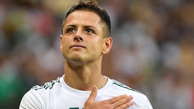 Meksikallar Javier Hernandez'in Beikta'a transfer olmasn istiyor