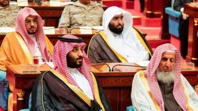 Suudi Arabistan Veliaht Prensi Muhammed bin Selmann, Arjantindeki G-20 Zirvesine katlaca akland