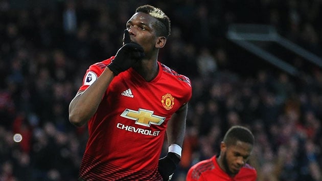 Paul Pogba, Manchester United'a geri dnmek istiyor