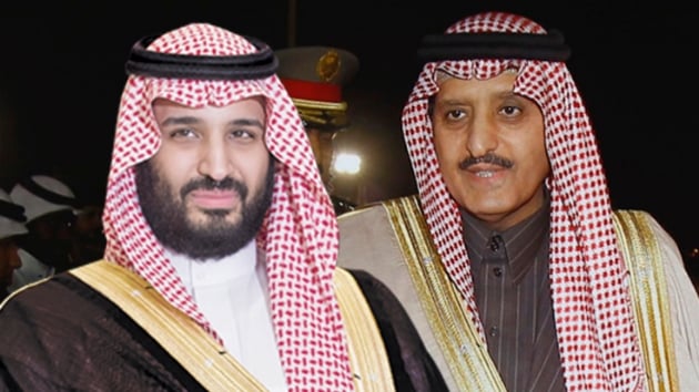 Suudi Kraliyet ailesinin baz mensuplarnn Prens Selman'a cephe ald iddia edildi