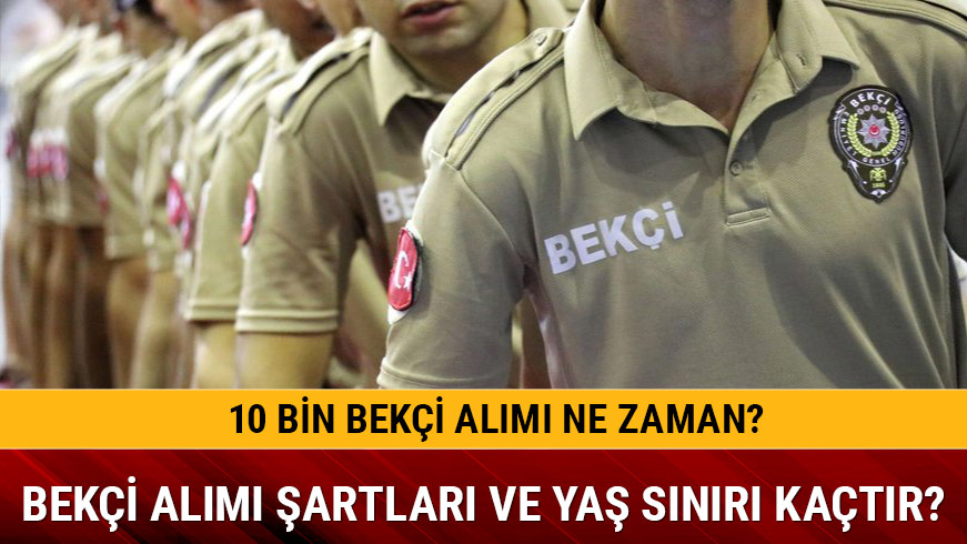 Bek�i al�m� ba�vurusu ara�t�r�l�yor