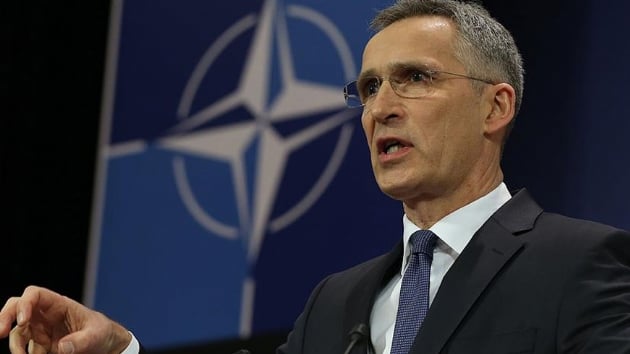 NATO Genel Sekreteri: Trkiye Avrupa'nn gvenlii iin ok nemli