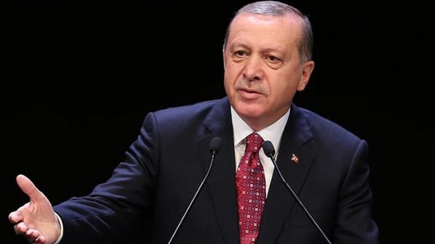 Bakan Erdoan: AHM'in verdii kararlar bizi balamaz