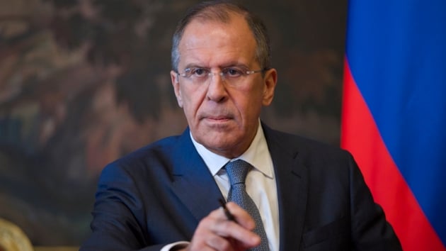 Rusya Dileri Bakan Lavrov'dan 'ticaret savalar' eletirisi