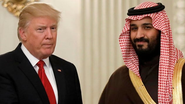 ABD Bakan Trump: Prens Selman bilgi sahibi olabilir