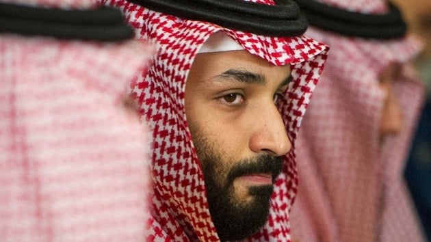 'Veliaht Prens'i zayflatmak Suudi Arabistan ve Ortadou'da istikrar artracaktr'