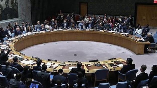 Trkiye, BM Gvenlik Konseyi reform nerilerinde bulundu 