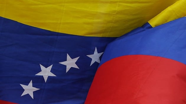 Venezuela'dan Kolombiya Devlet Bakan Duque'ye tepki