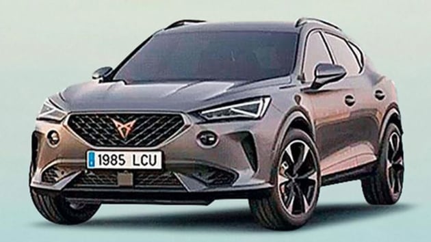 Cupra, yeni Terramar modeli ile SUV dnyasna hz getirecek