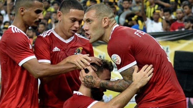 Galatasaray Fernandao'yu transfer ediyor