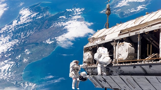 NASA, Uluslararas Uzay stasyonu'na turist tamay planlyor